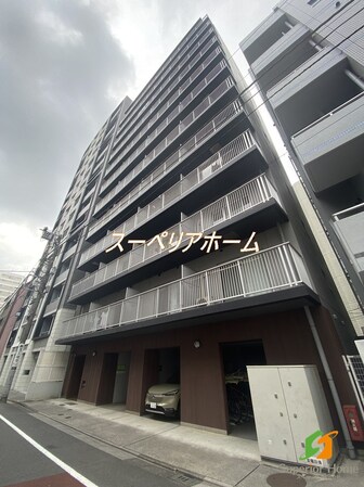 ヴェルデ東日本橋の物件外観写真